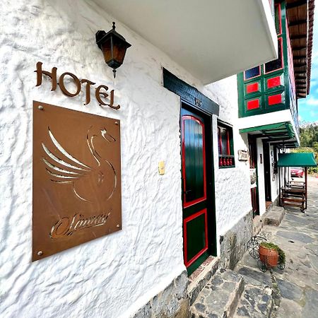 Hotel Boutique Samay Duitama Dış mekan fotoğraf