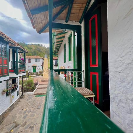 Hotel Boutique Samay Duitama Dış mekan fotoğraf