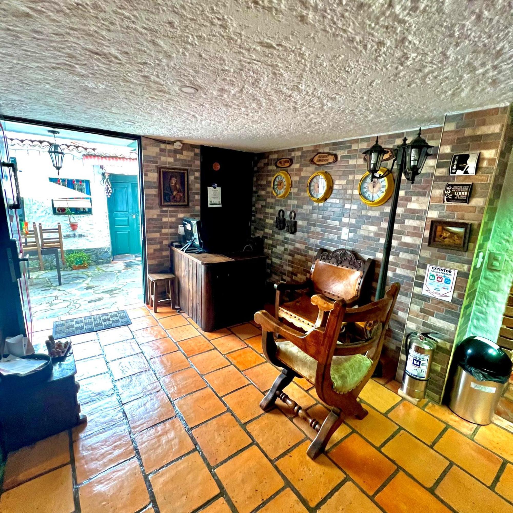 Hotel Boutique Samay Duitama Dış mekan fotoğraf