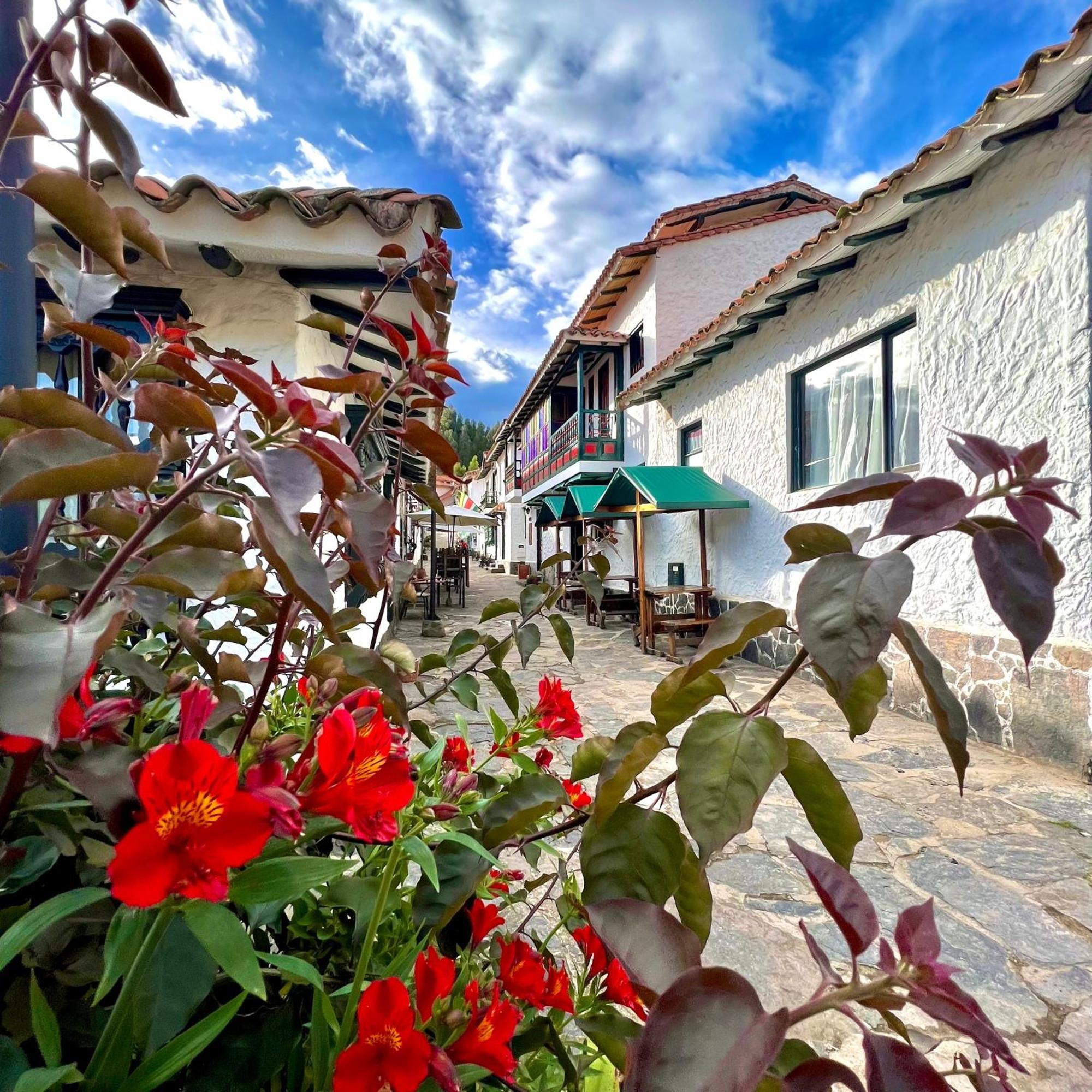 Hotel Boutique Samay Duitama Dış mekan fotoğraf
