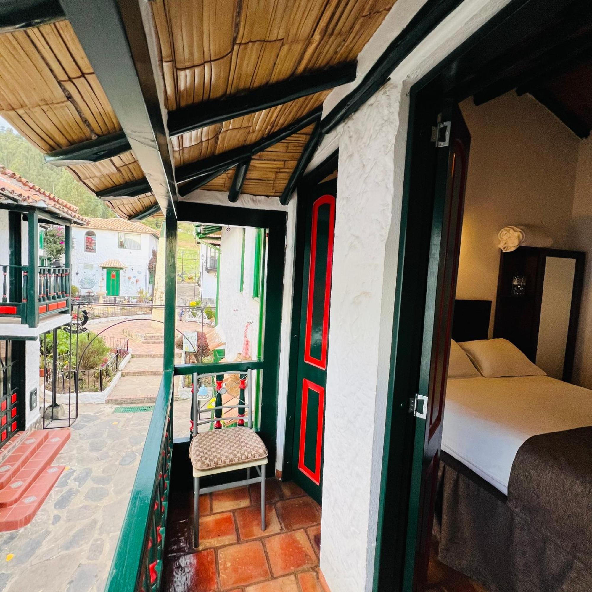 Hotel Boutique Samay Duitama Dış mekan fotoğraf