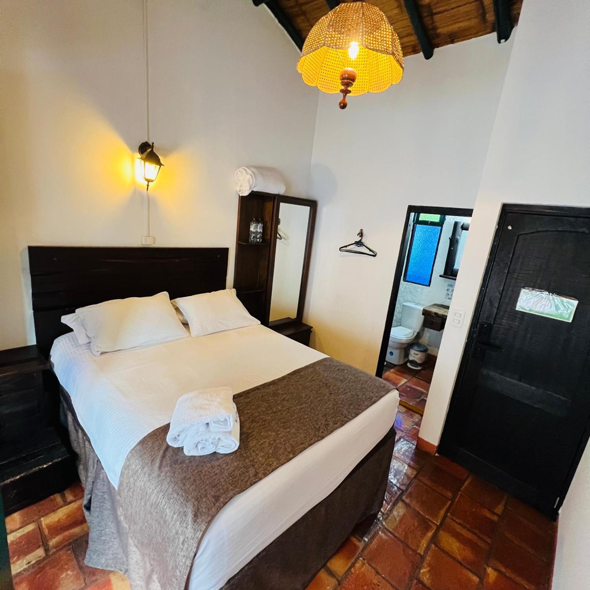 Hotel Boutique Samay Duitama Dış mekan fotoğraf