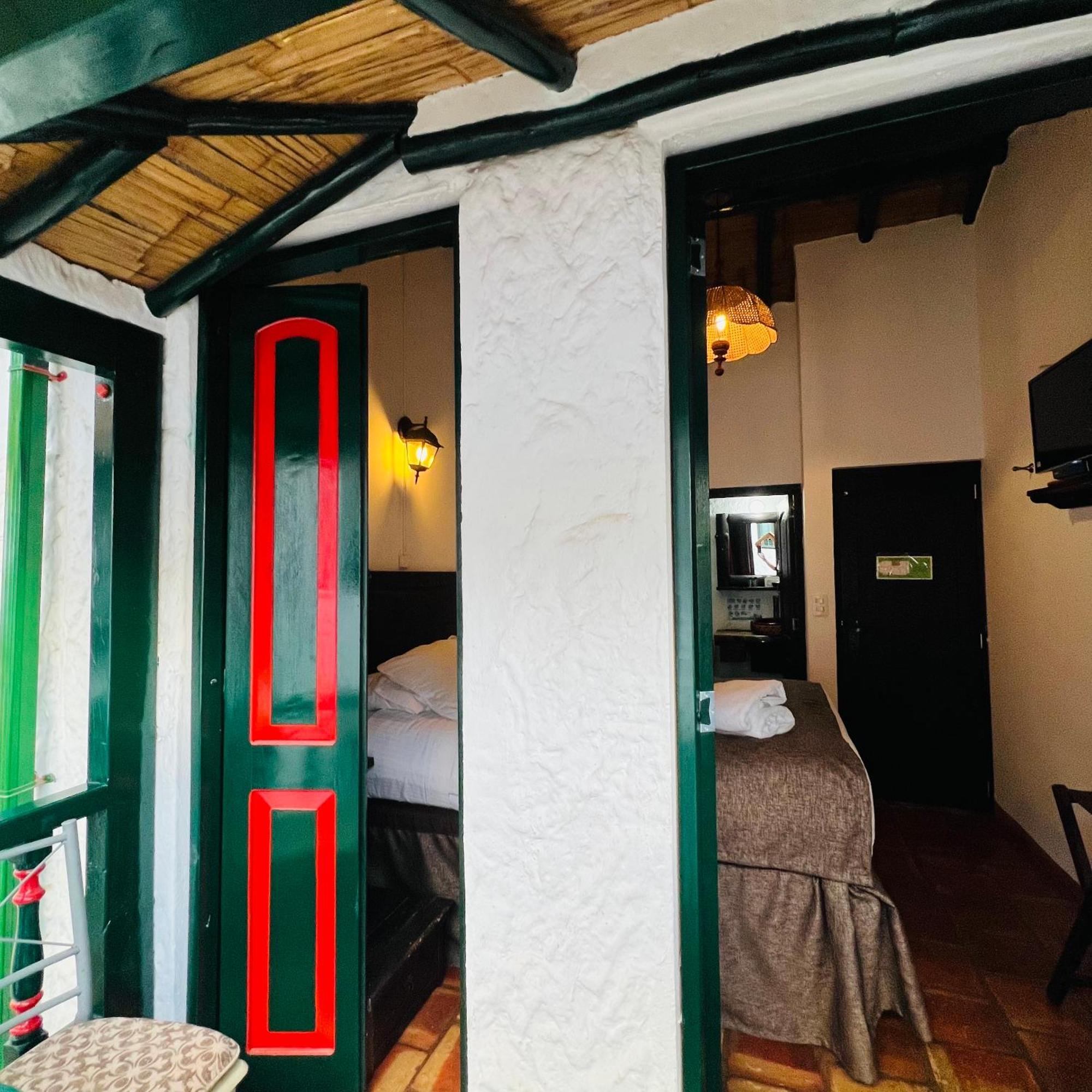Hotel Boutique Samay Duitama Dış mekan fotoğraf