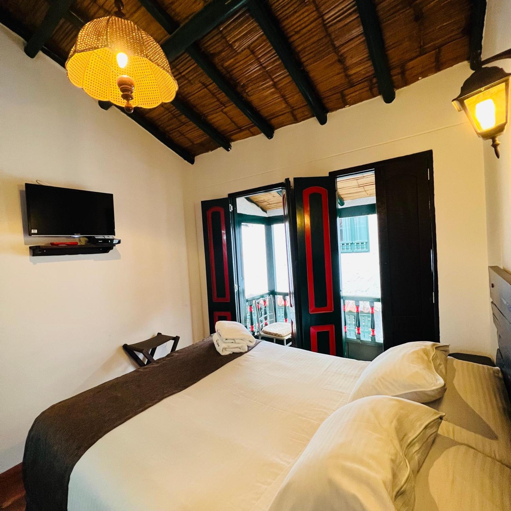 Hotel Boutique Samay Duitama Dış mekan fotoğraf