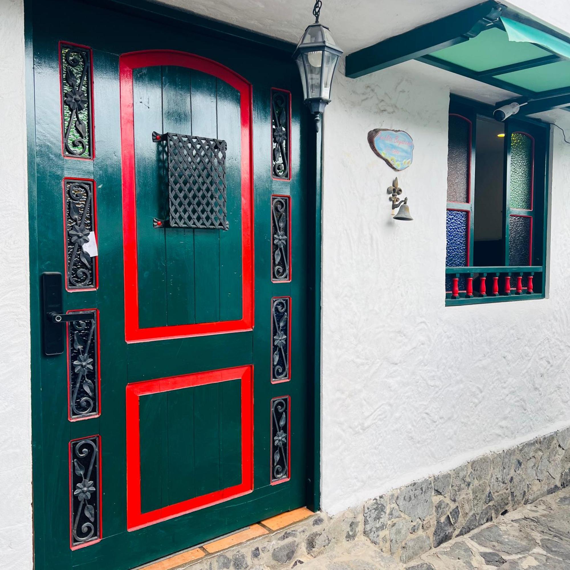 Hotel Boutique Samay Duitama Dış mekan fotoğraf