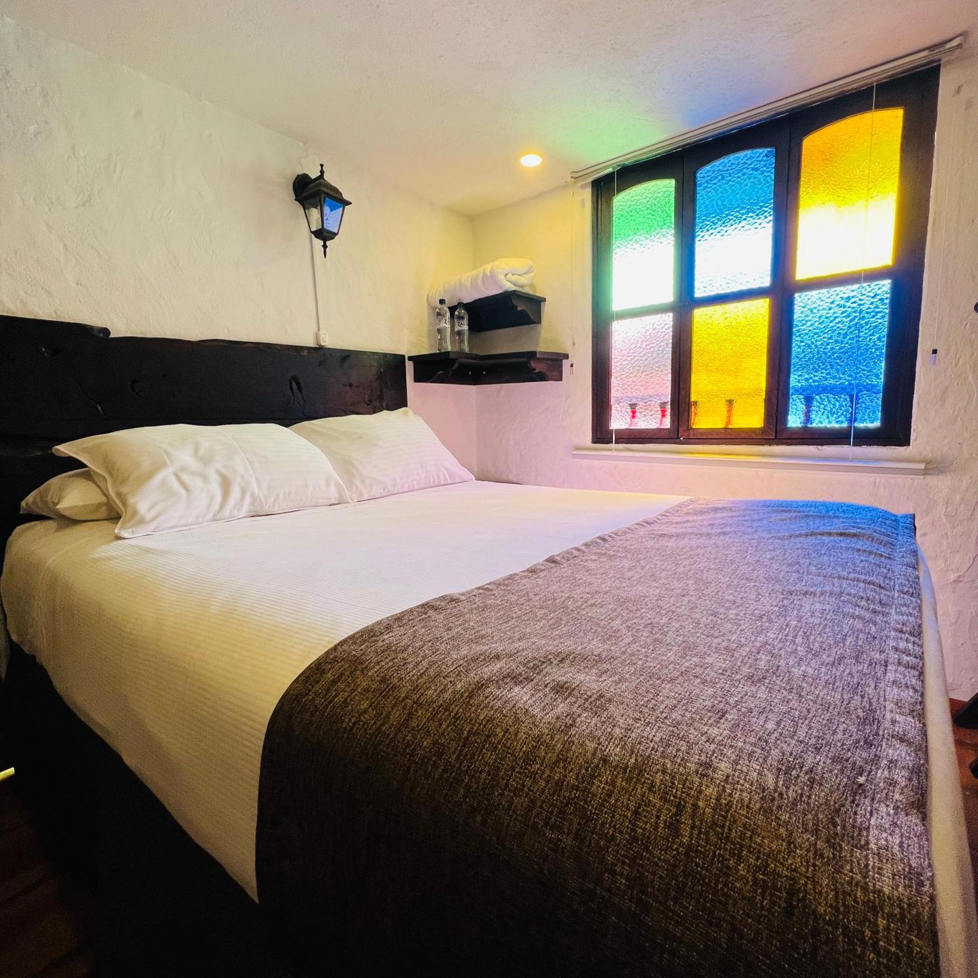 Hotel Boutique Samay Duitama Dış mekan fotoğraf