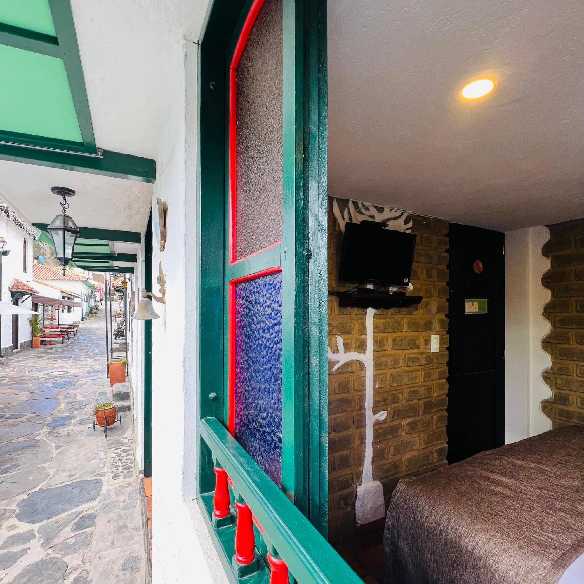 Hotel Boutique Samay Duitama Dış mekan fotoğraf