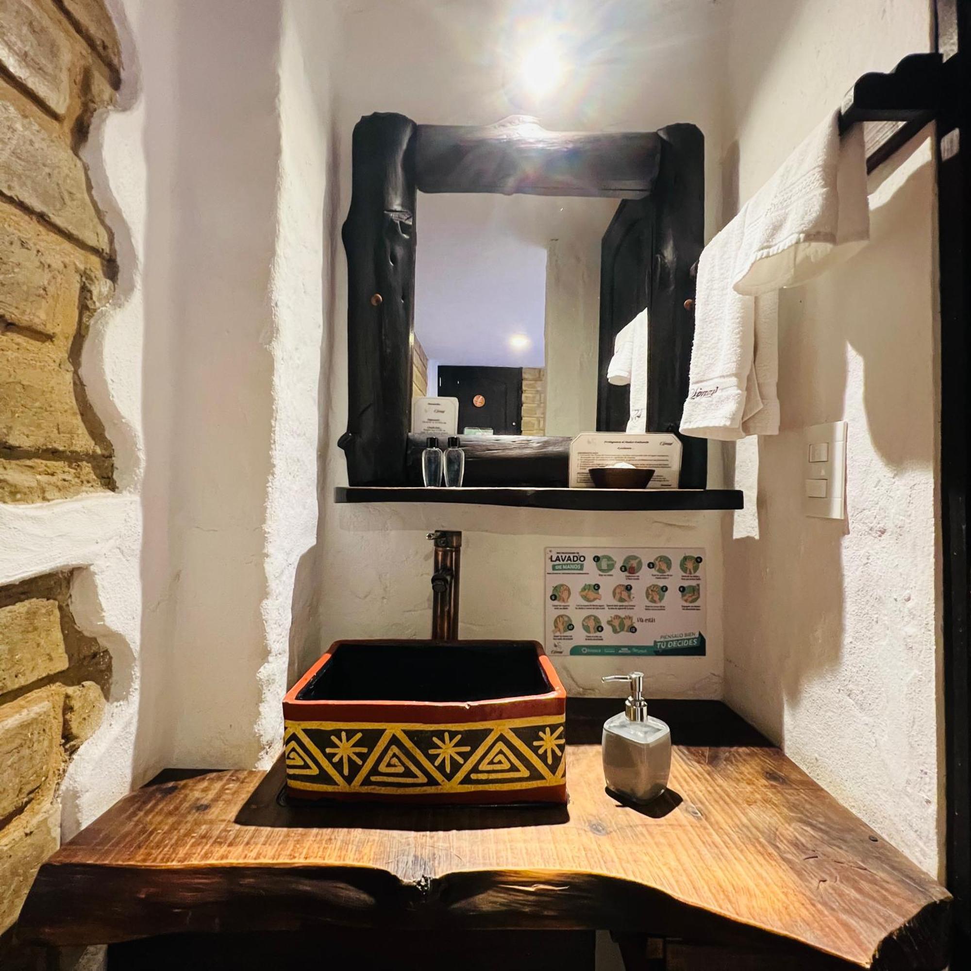 Hotel Boutique Samay Duitama Dış mekan fotoğraf