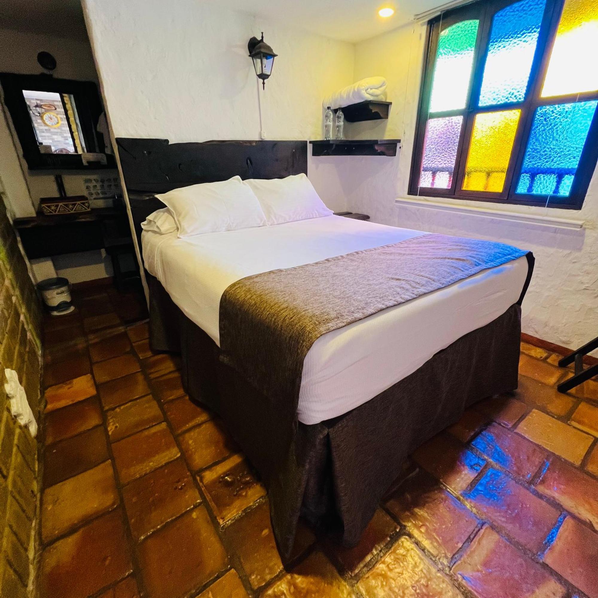 Hotel Boutique Samay Duitama Dış mekan fotoğraf