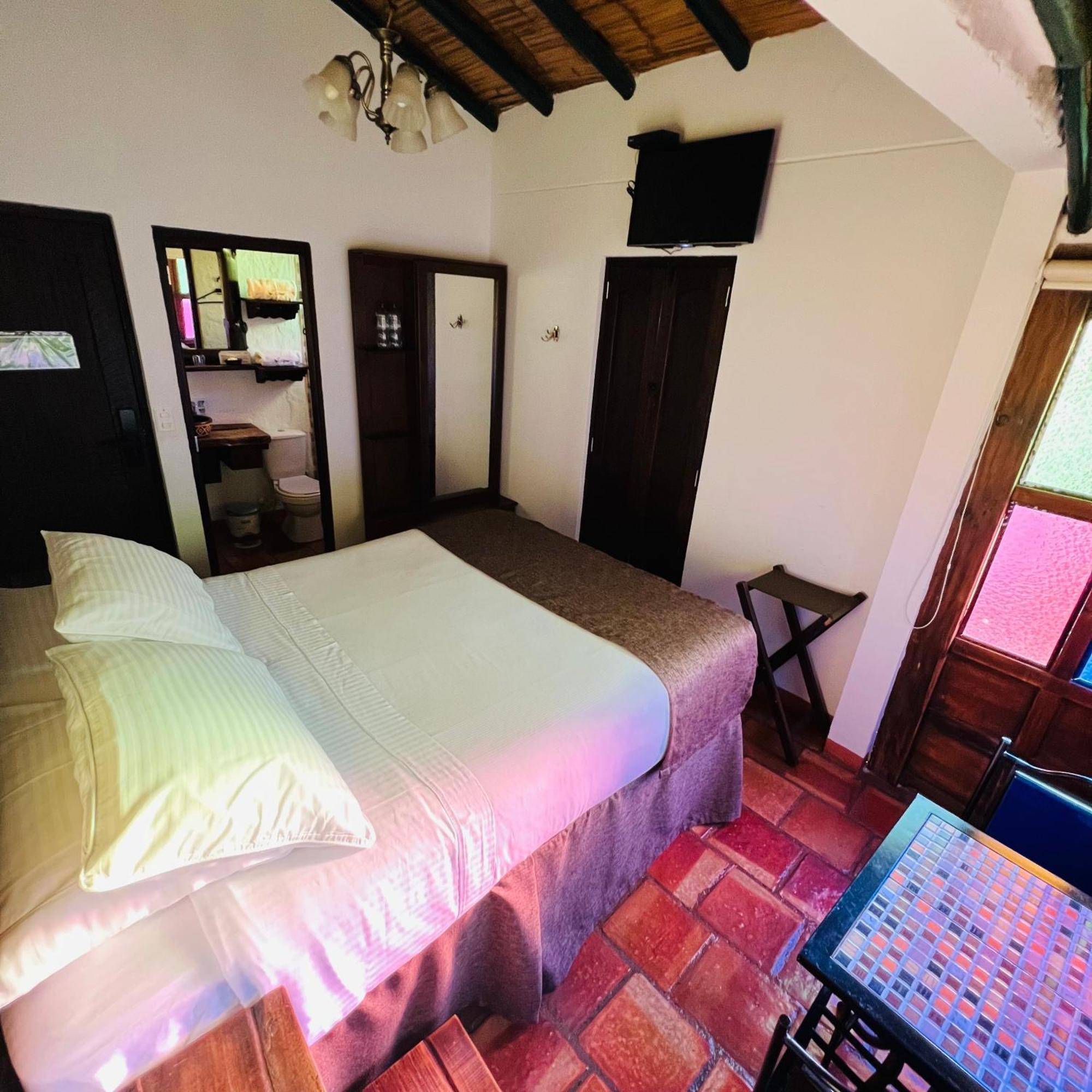 Hotel Boutique Samay Duitama Dış mekan fotoğraf