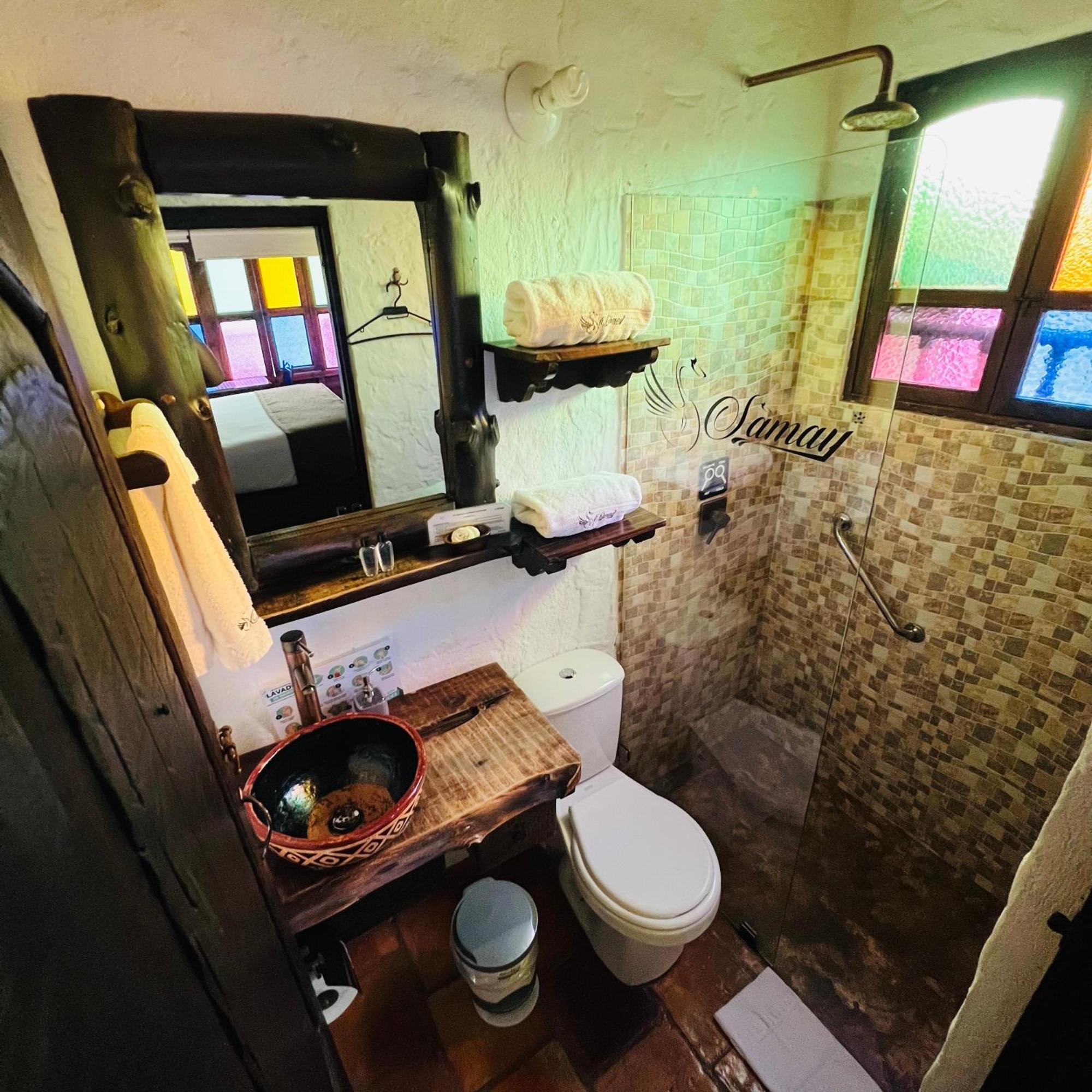 Hotel Boutique Samay Duitama Dış mekan fotoğraf