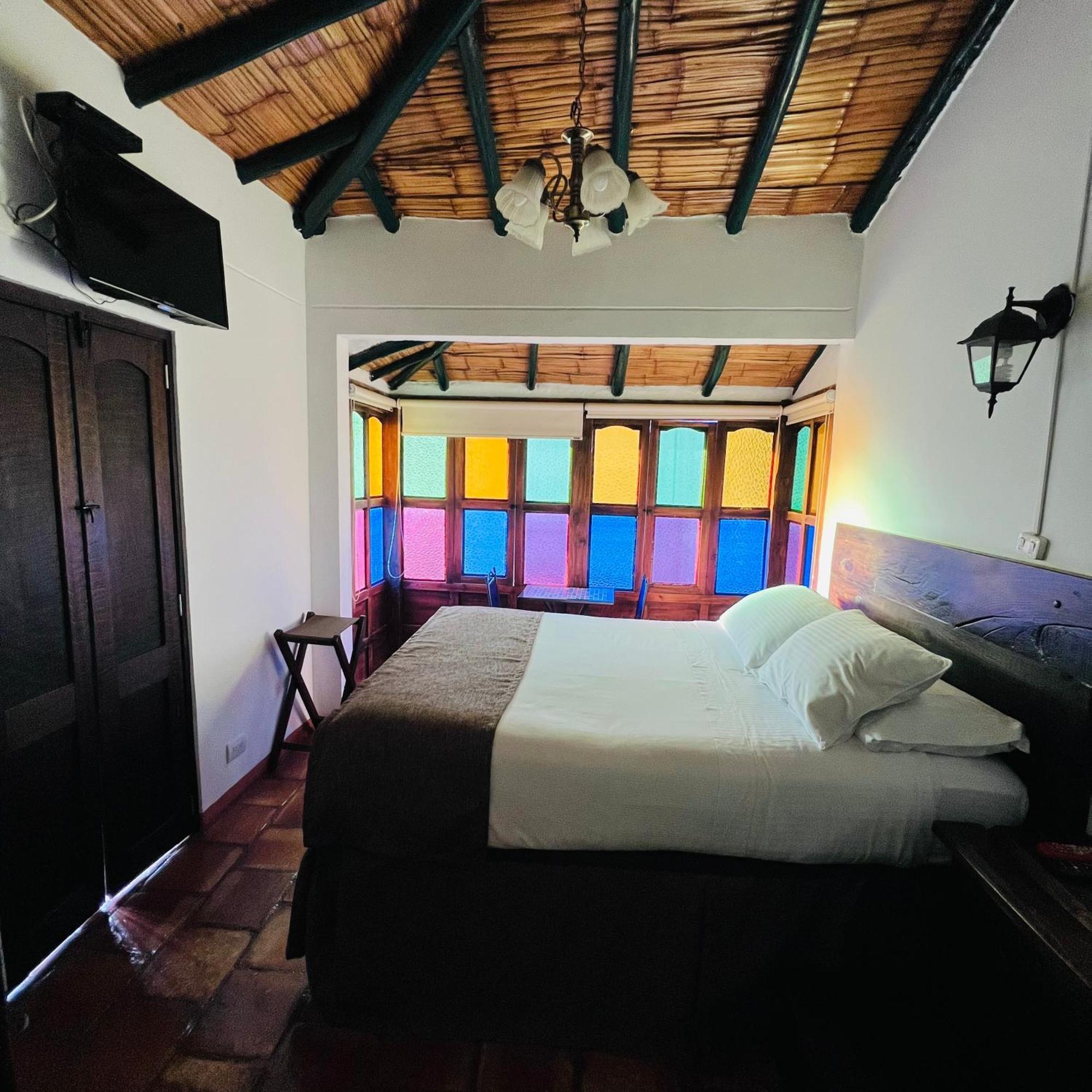 Hotel Boutique Samay Duitama Dış mekan fotoğraf