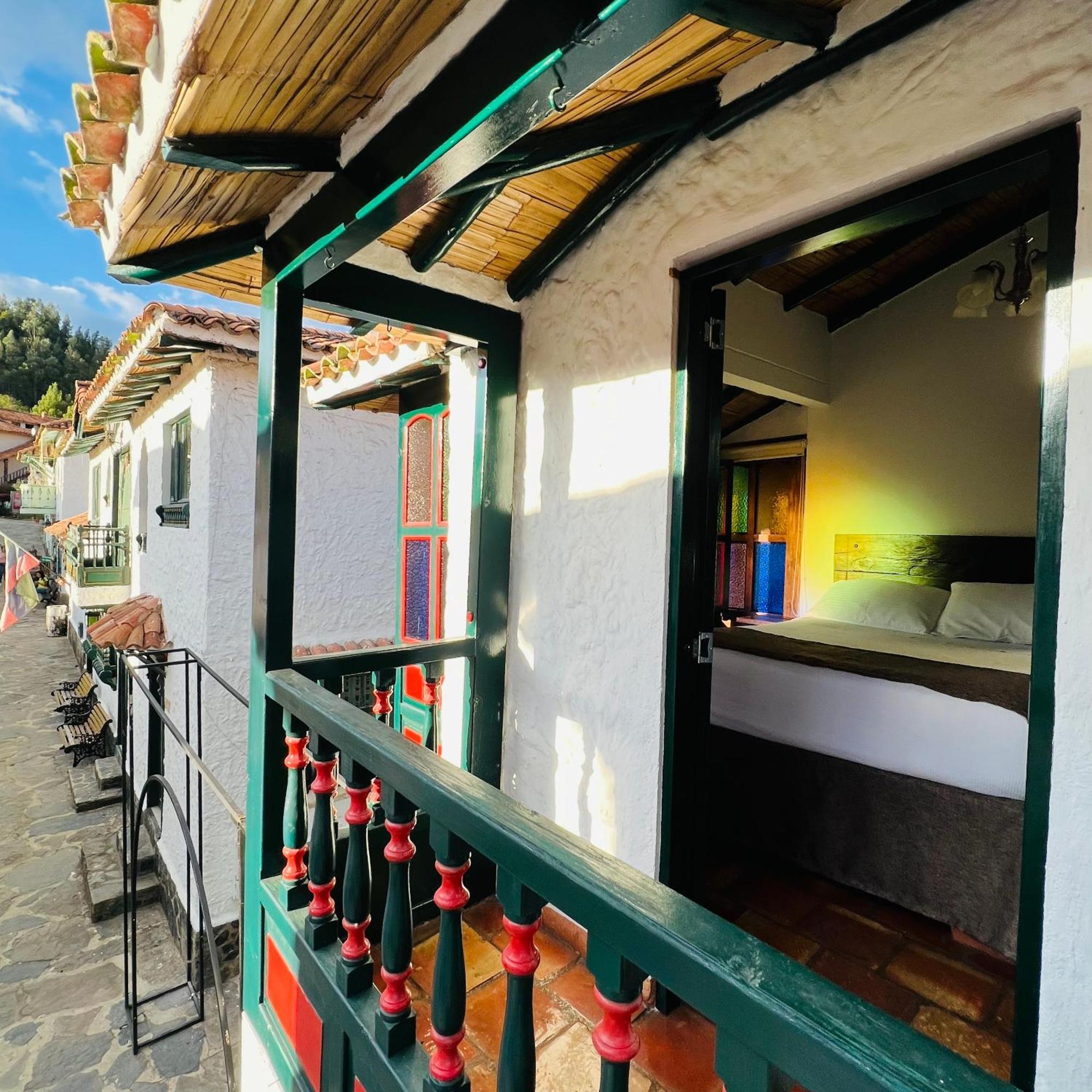 Hotel Boutique Samay Duitama Dış mekan fotoğraf