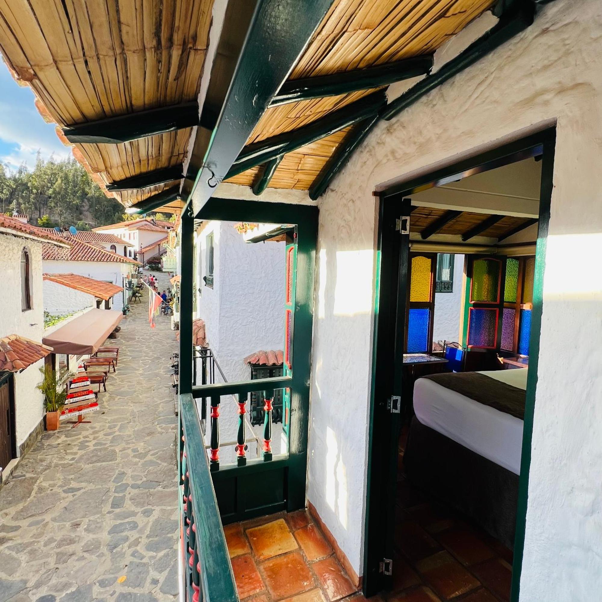 Hotel Boutique Samay Duitama Dış mekan fotoğraf