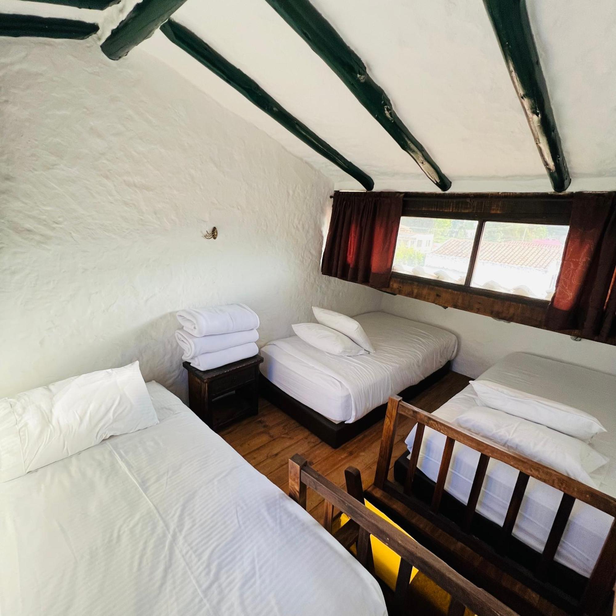 Hotel Boutique Samay Duitama Dış mekan fotoğraf
