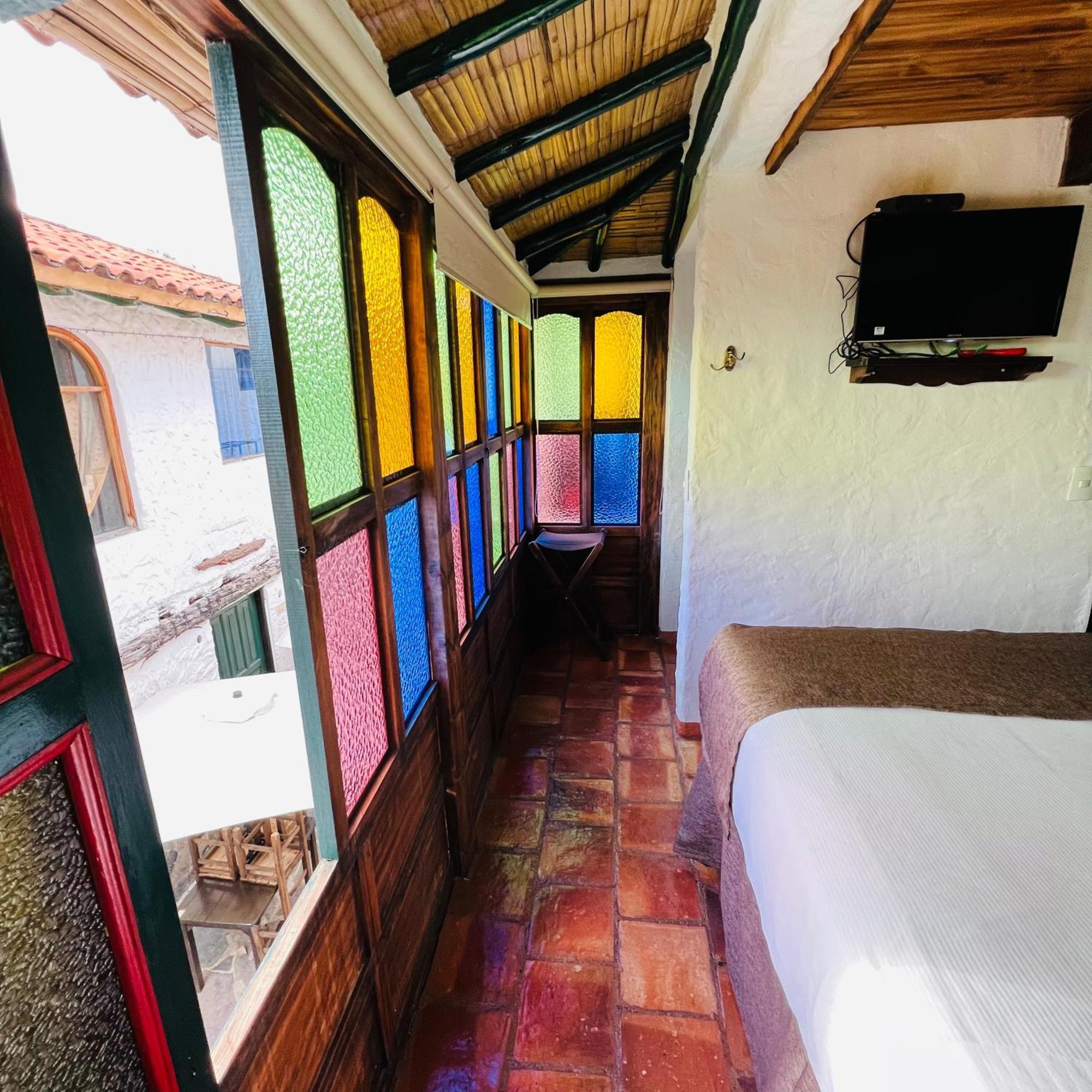 Hotel Boutique Samay Duitama Dış mekan fotoğraf