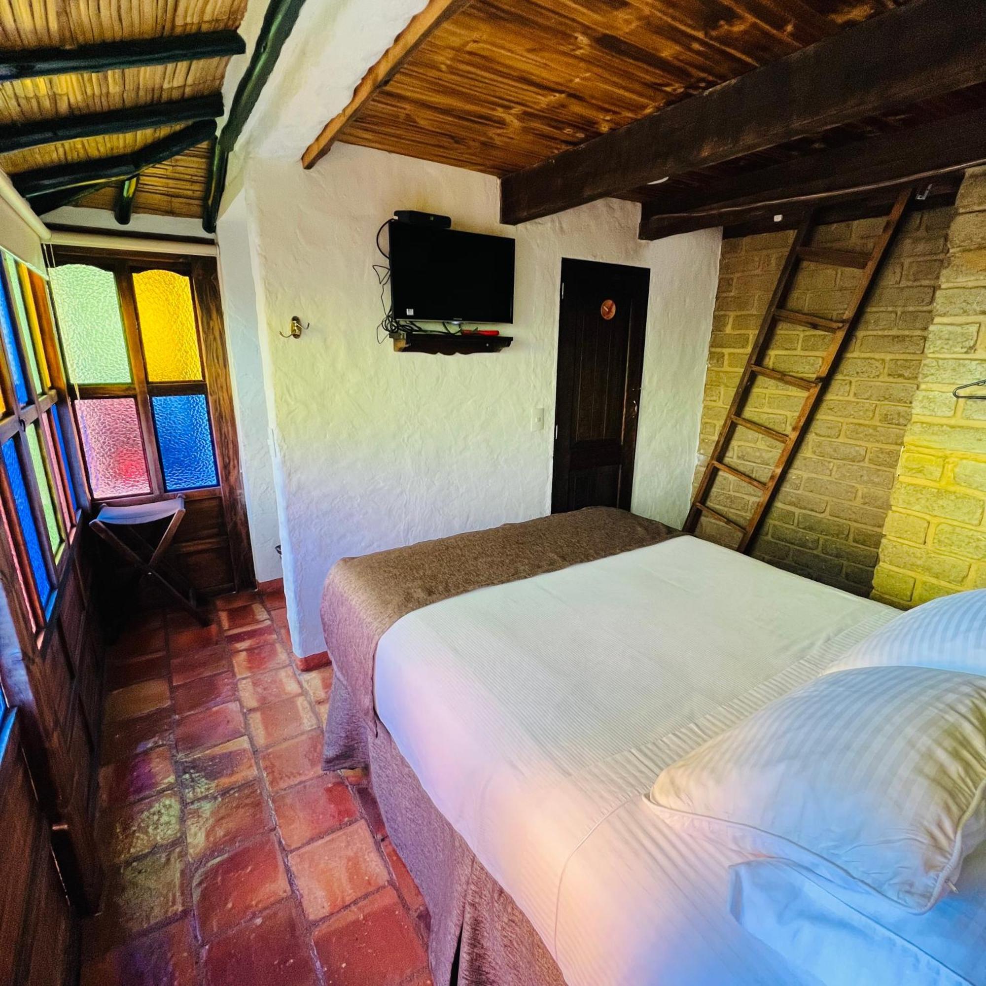 Hotel Boutique Samay Duitama Dış mekan fotoğraf
