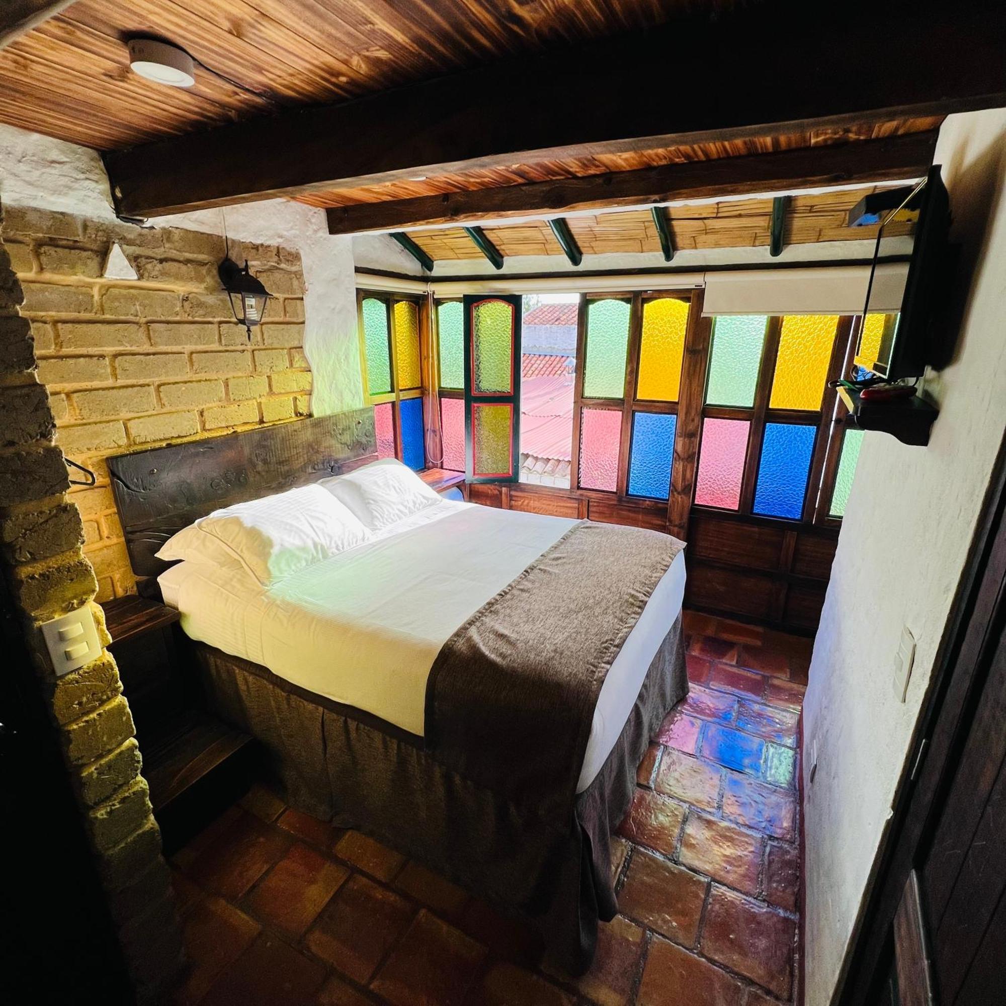 Hotel Boutique Samay Duitama Dış mekan fotoğraf