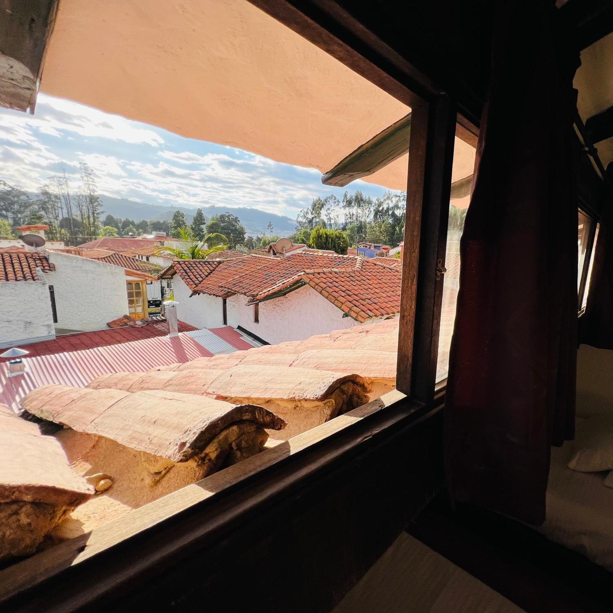 Hotel Boutique Samay Duitama Dış mekan fotoğraf