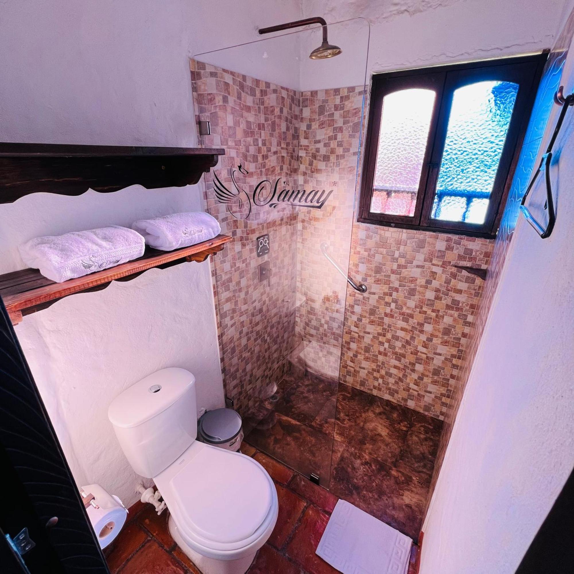 Hotel Boutique Samay Duitama Dış mekan fotoğraf