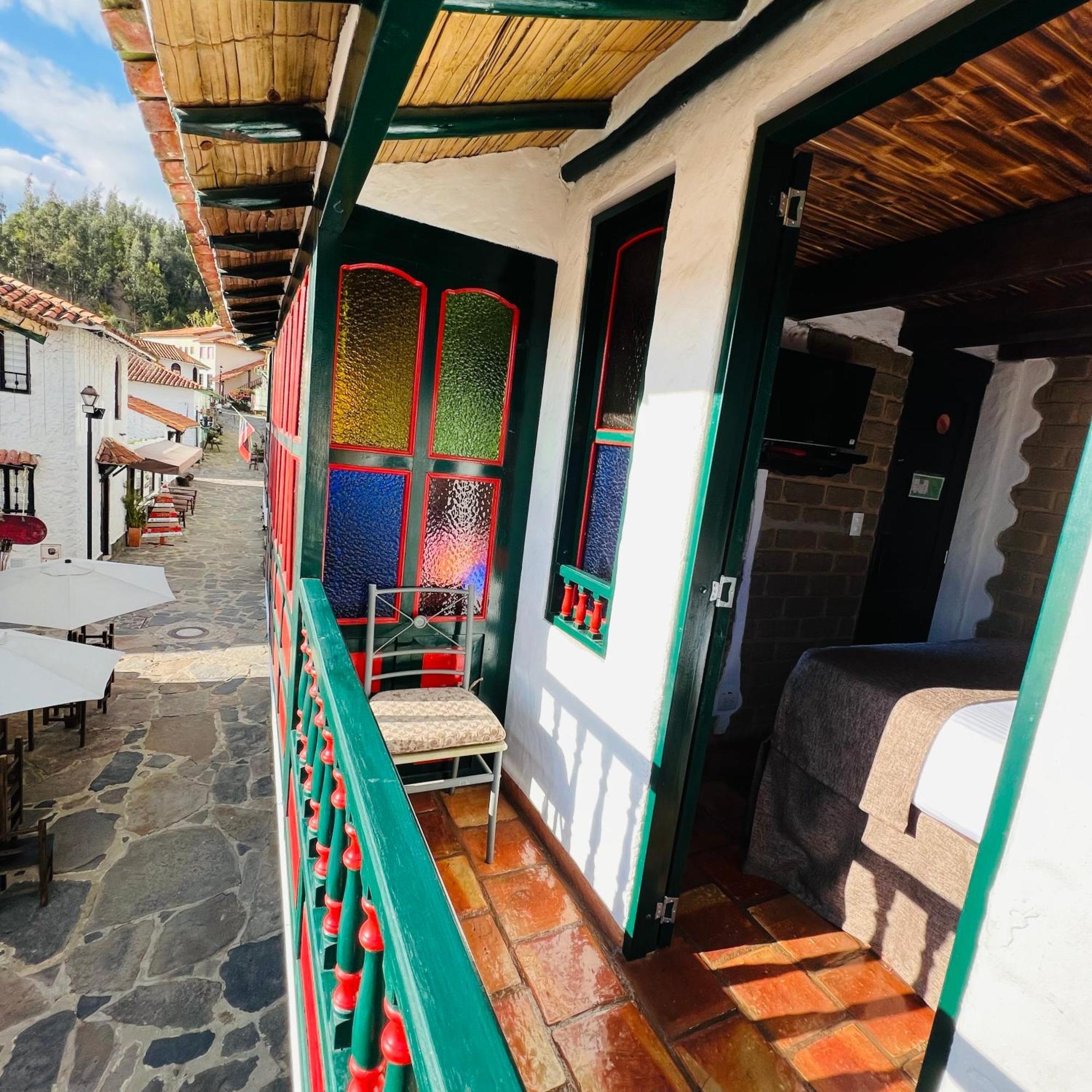 Hotel Boutique Samay Duitama Dış mekan fotoğraf