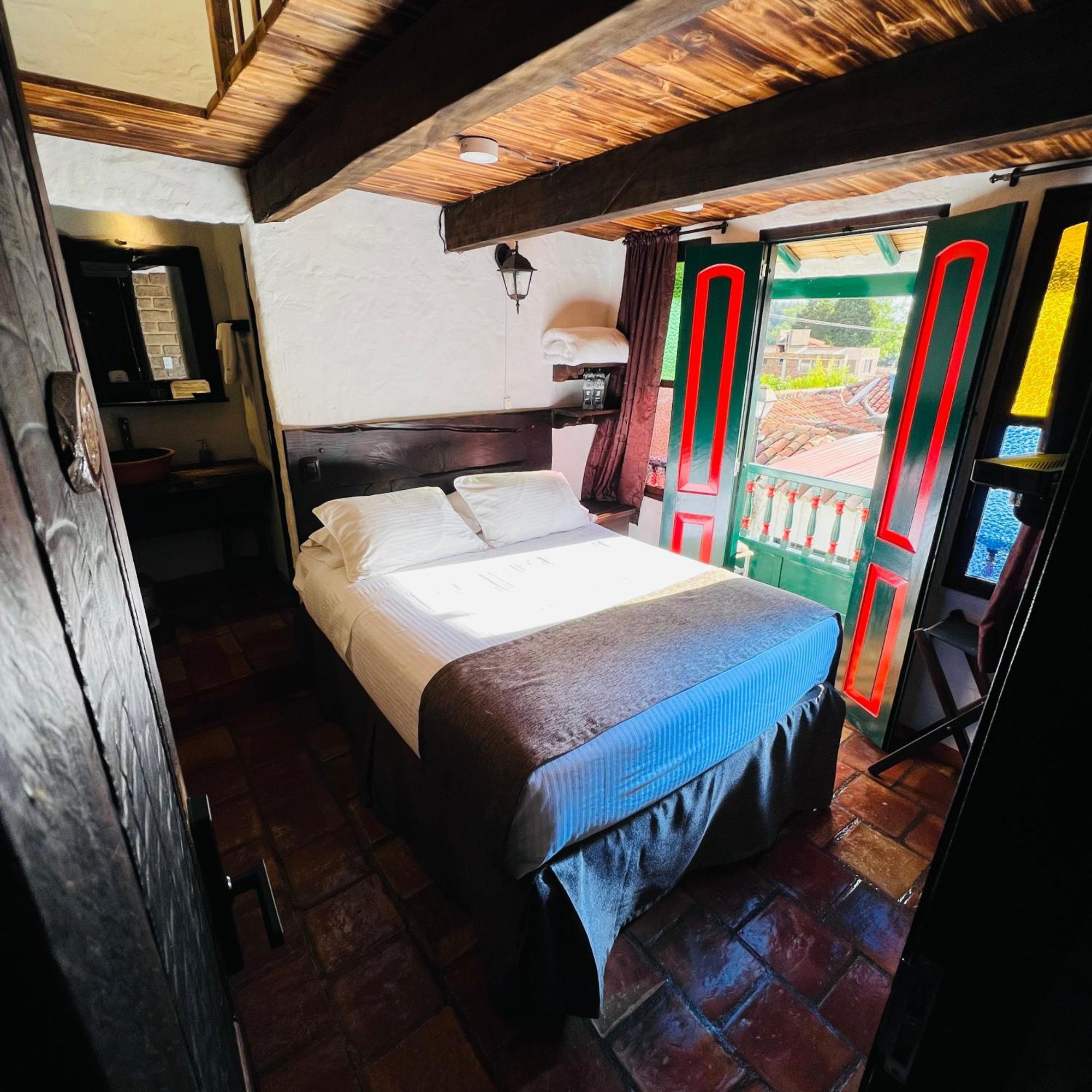 Hotel Boutique Samay Duitama Dış mekan fotoğraf