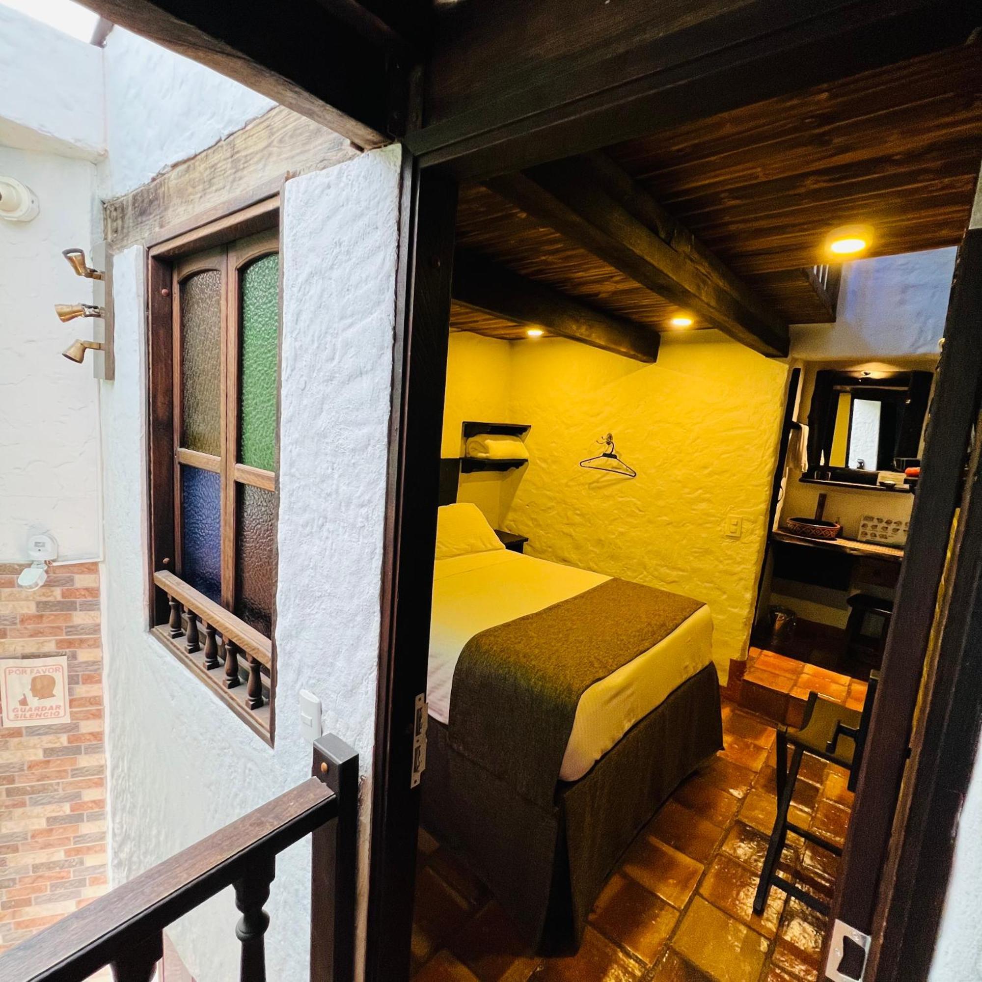 Hotel Boutique Samay Duitama Dış mekan fotoğraf