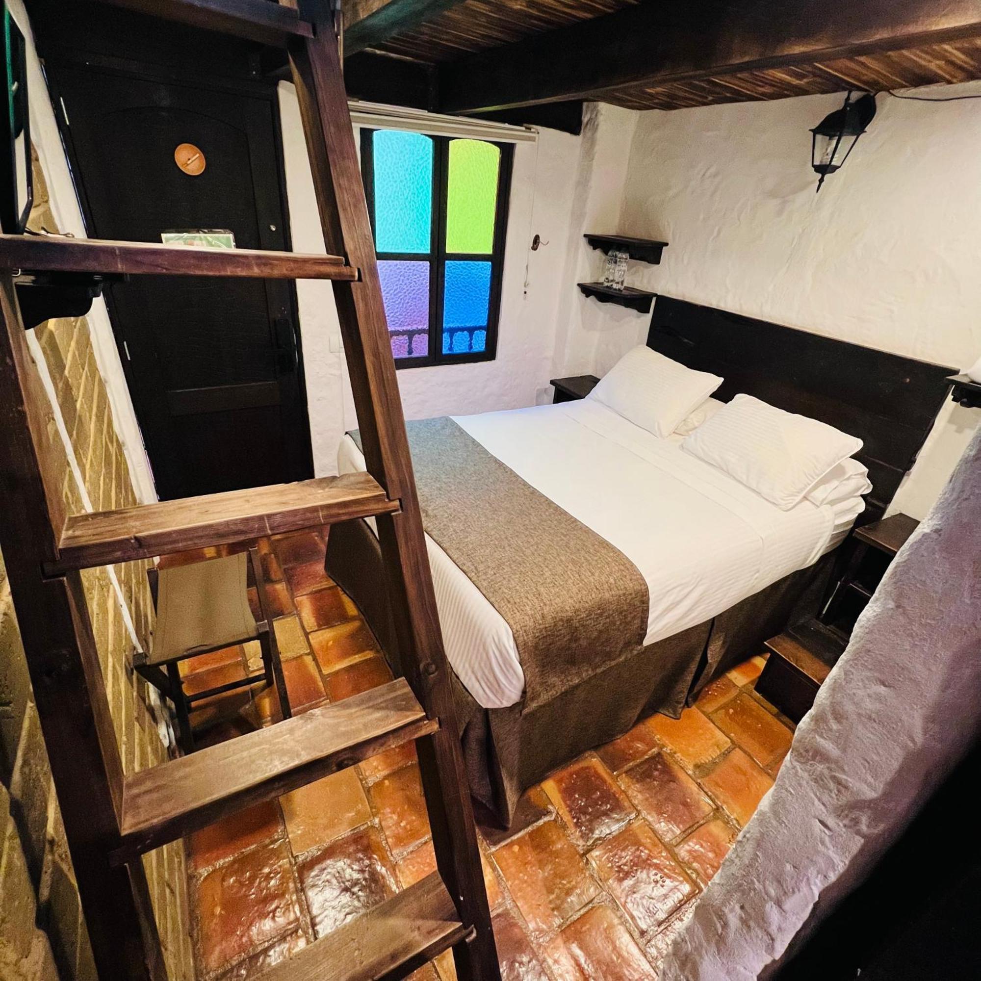 Hotel Boutique Samay Duitama Dış mekan fotoğraf