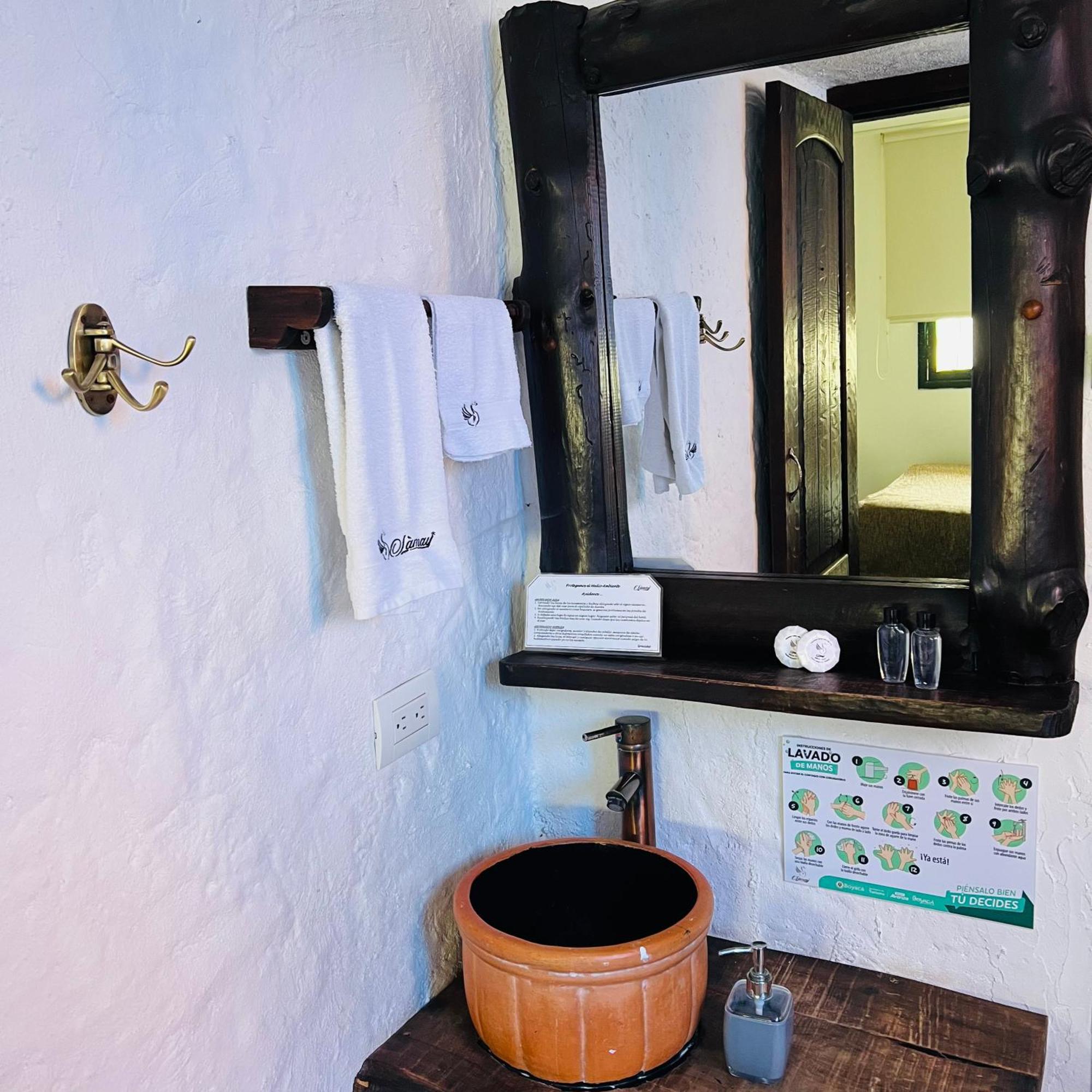 Hotel Boutique Samay Duitama Dış mekan fotoğraf