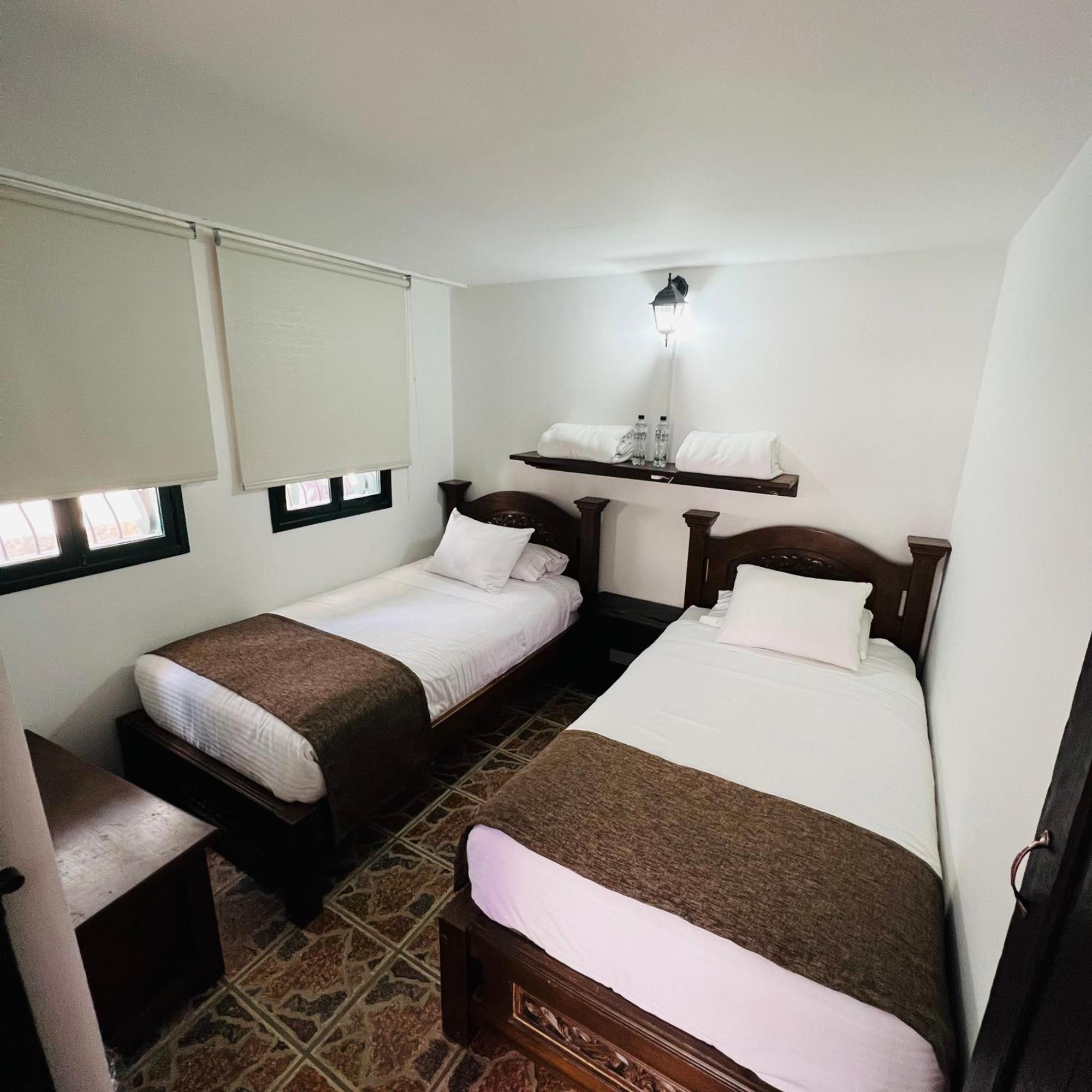 Hotel Boutique Samay Duitama Dış mekan fotoğraf