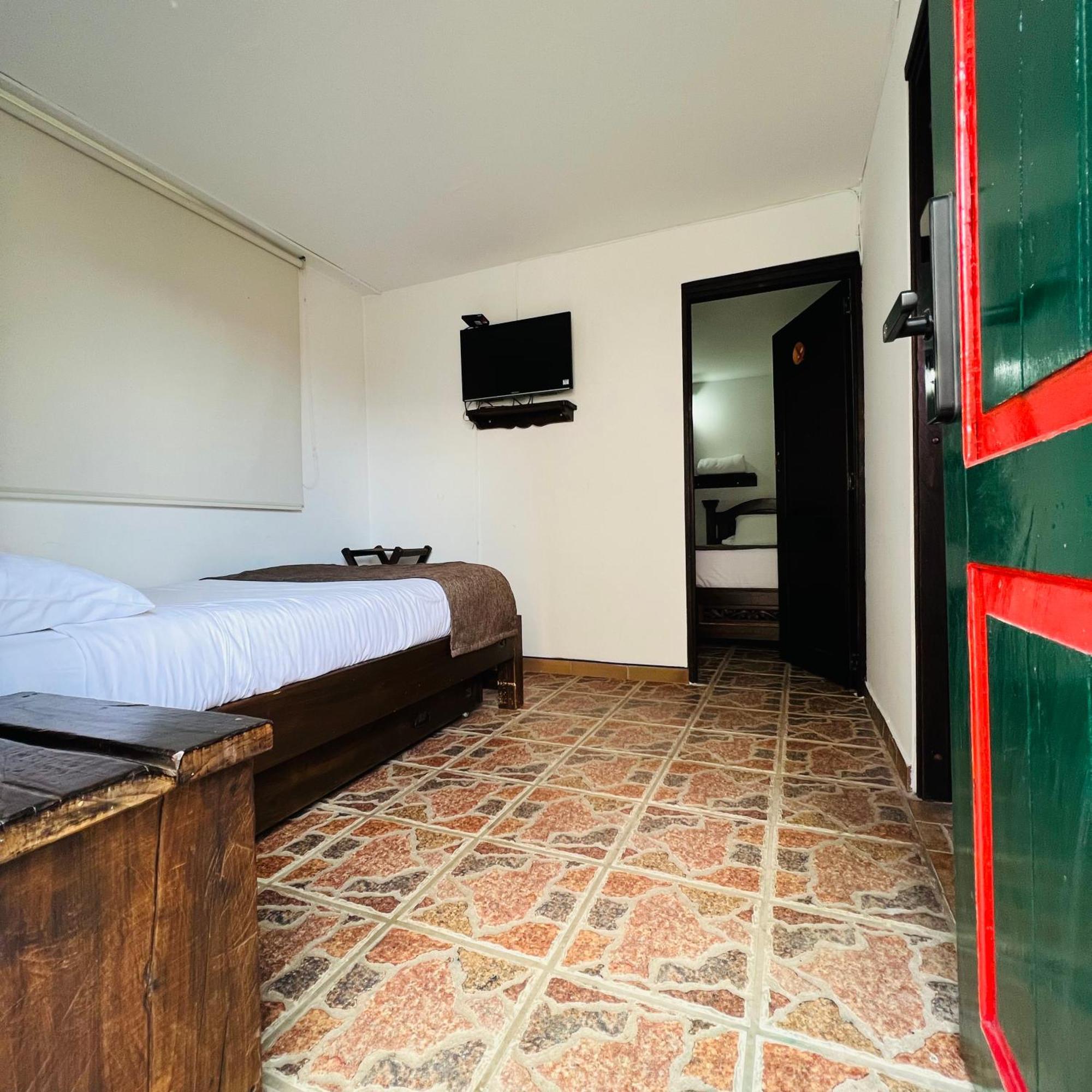 Hotel Boutique Samay Duitama Dış mekan fotoğraf